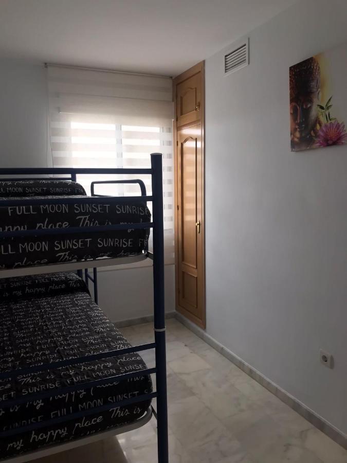 Apartamento Azahar Калаонда Экстерьер фото