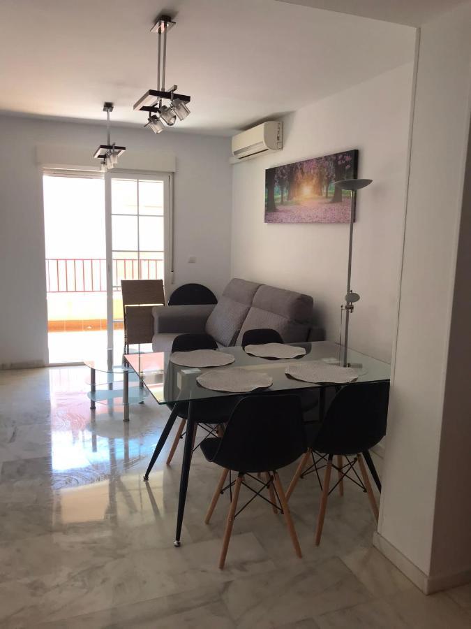 Apartamento Azahar Калаонда Экстерьер фото