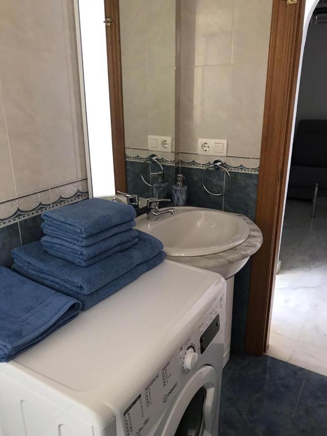 Apartamento Azahar Калаонда Экстерьер фото