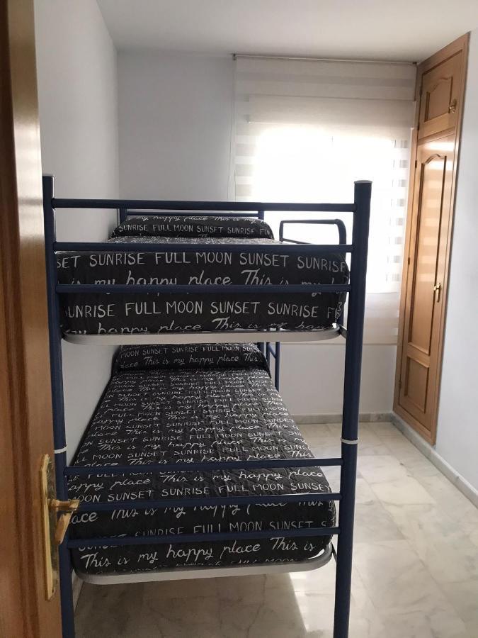 Apartamento Azahar Калаонда Экстерьер фото