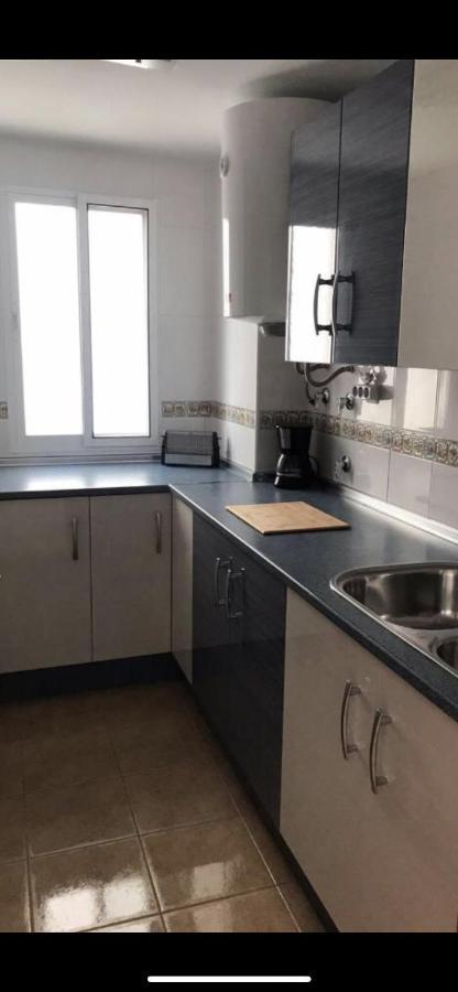 Apartamento Azahar Калаонда Экстерьер фото